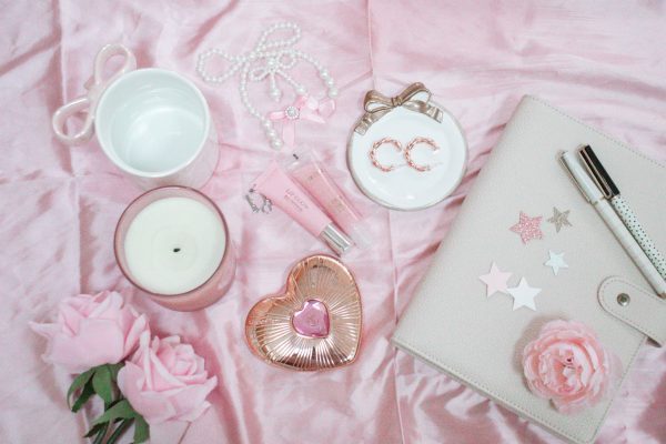 Pretty Photography Props for Blog & Instagram