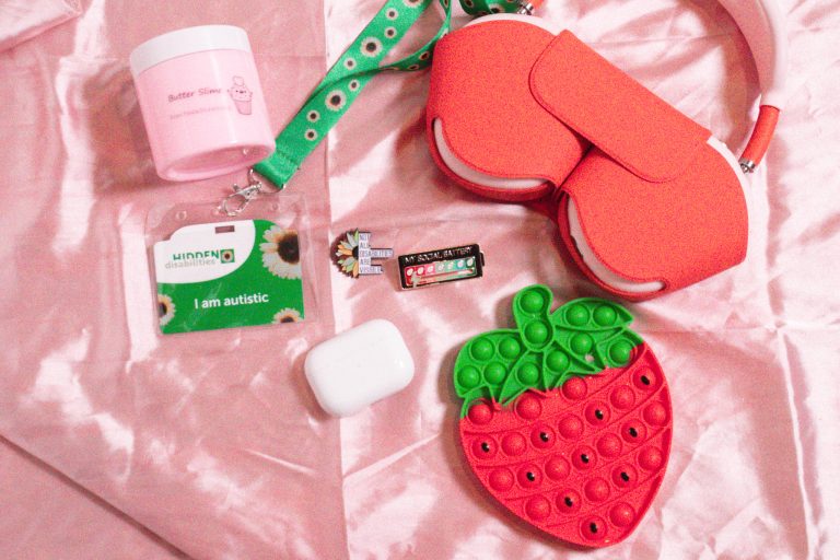 My Neurodivergent Travel Essentials