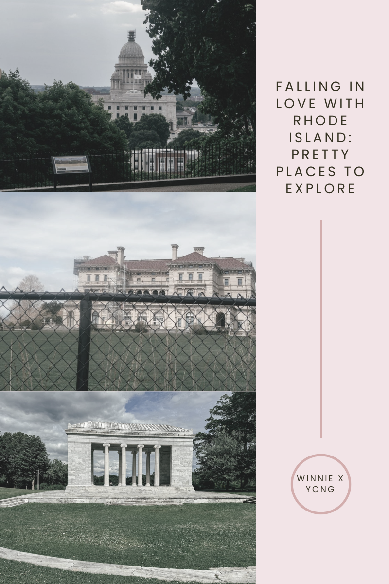 Falling in Love With Rhode Island: Pretty Places to Explore