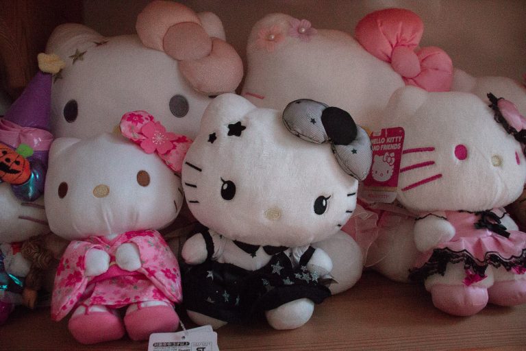 My Hello Kitty Collection