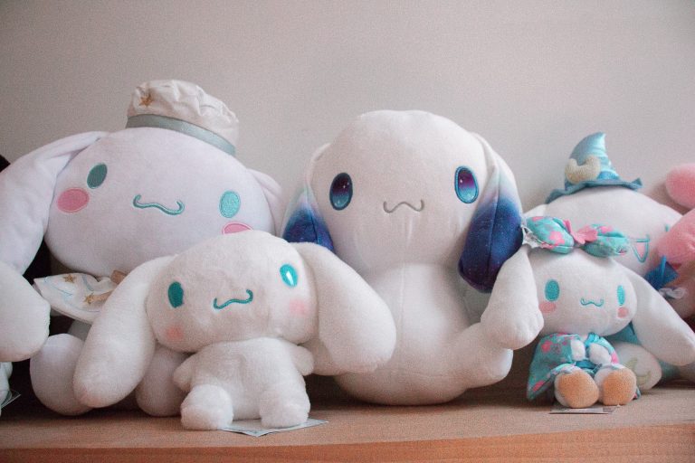 My Cinnamoroll Collection
