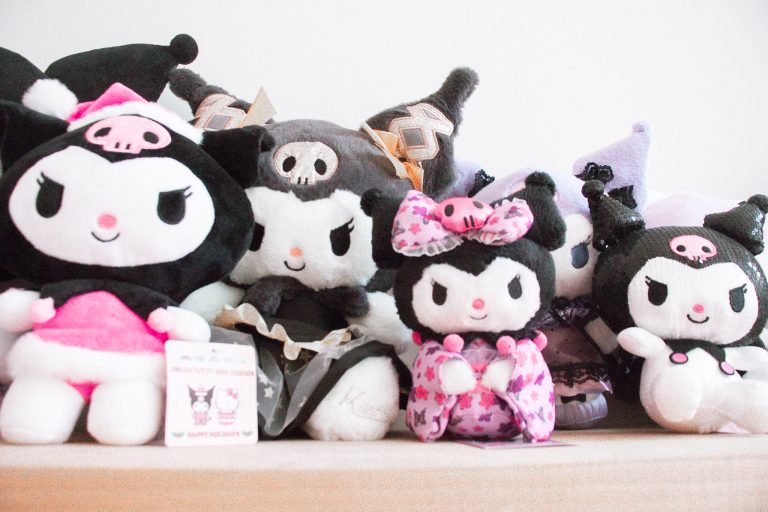 My Kuromi Collection