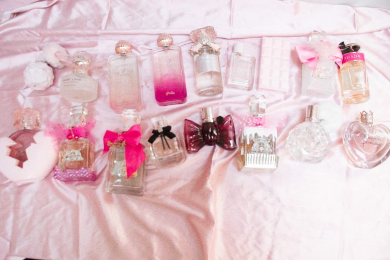 My Favorite Perfumes