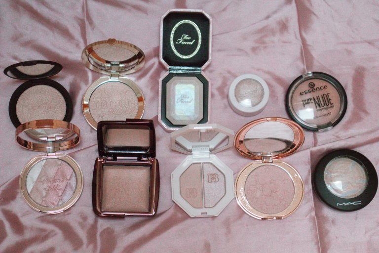 My Favorite Highlighters
