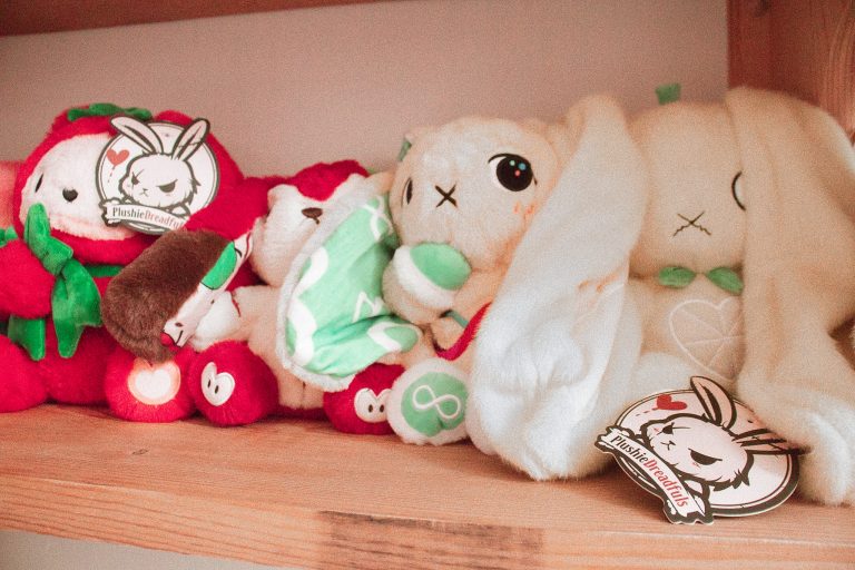 My Plushie Dreadfuls Collection