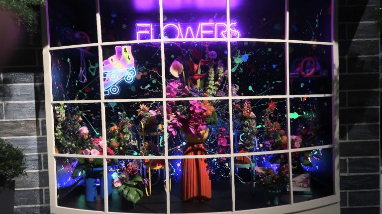 An Afternoon at the 2026 Philadelphia Flower Show